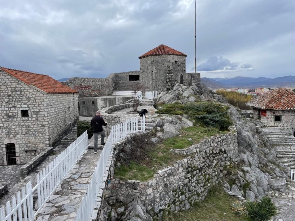 niksic bedem fortress martijn