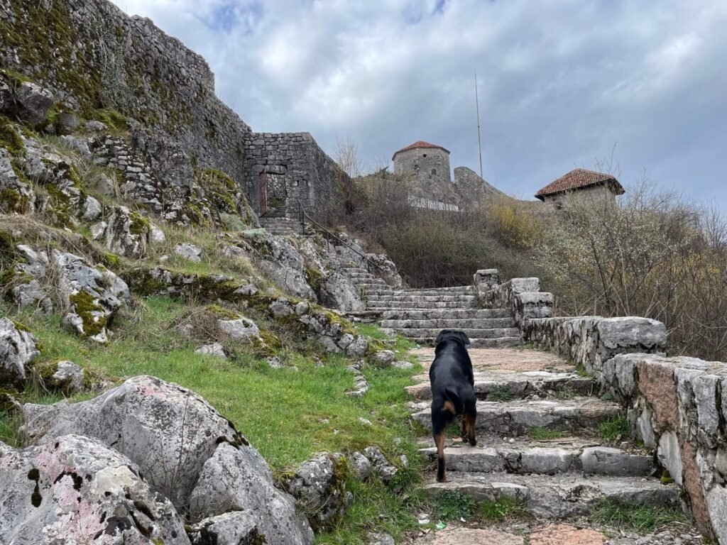 niksic bedem fortress ruud