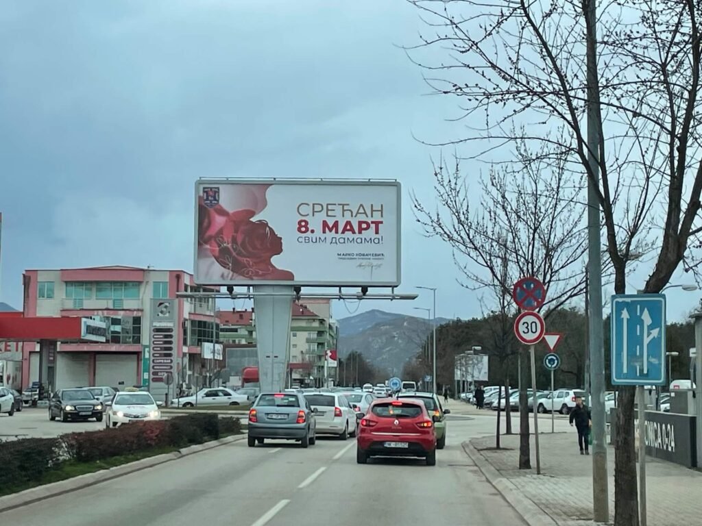 niksic internationale vrouwendag