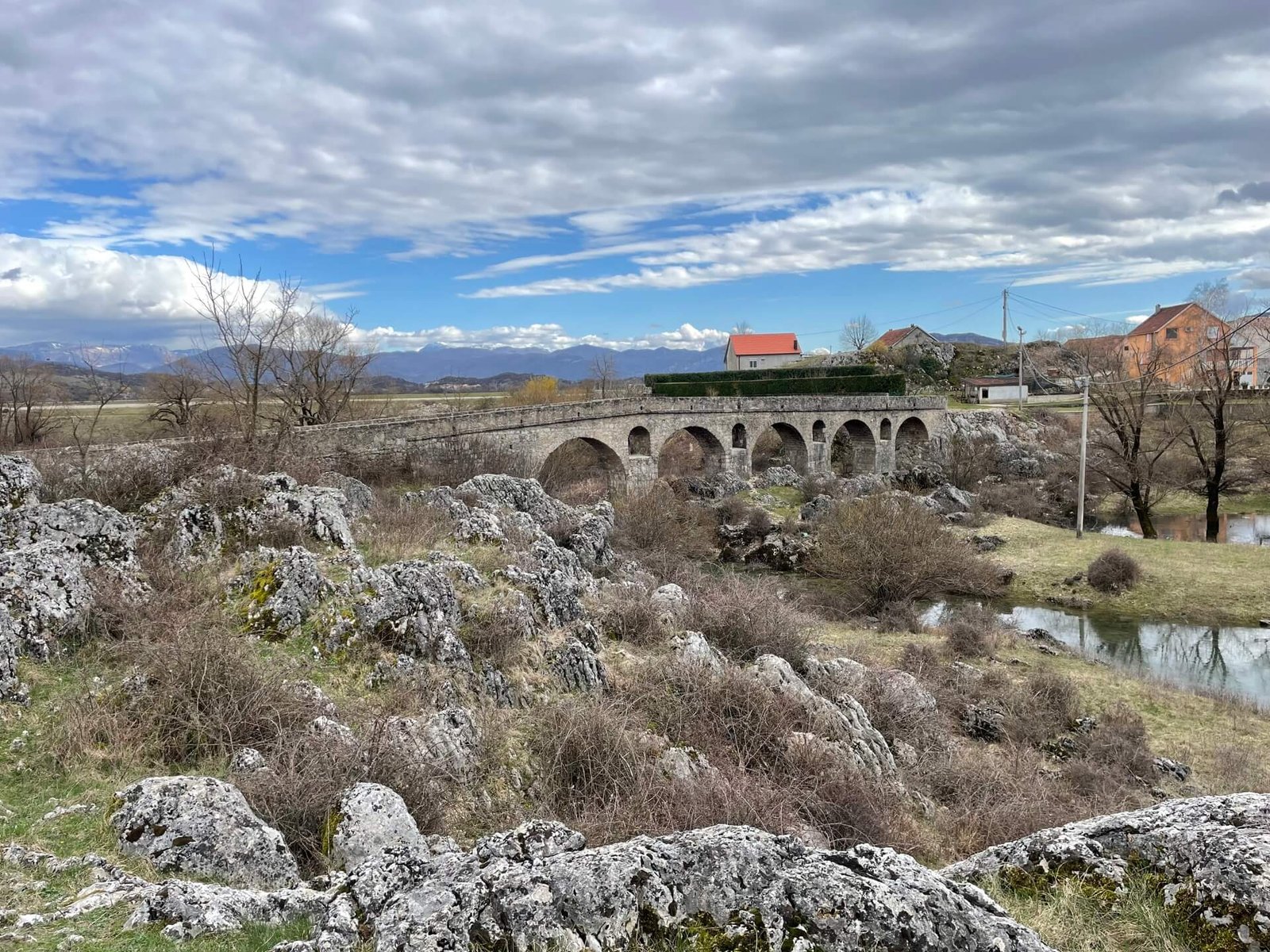 niksic mostanica bridge