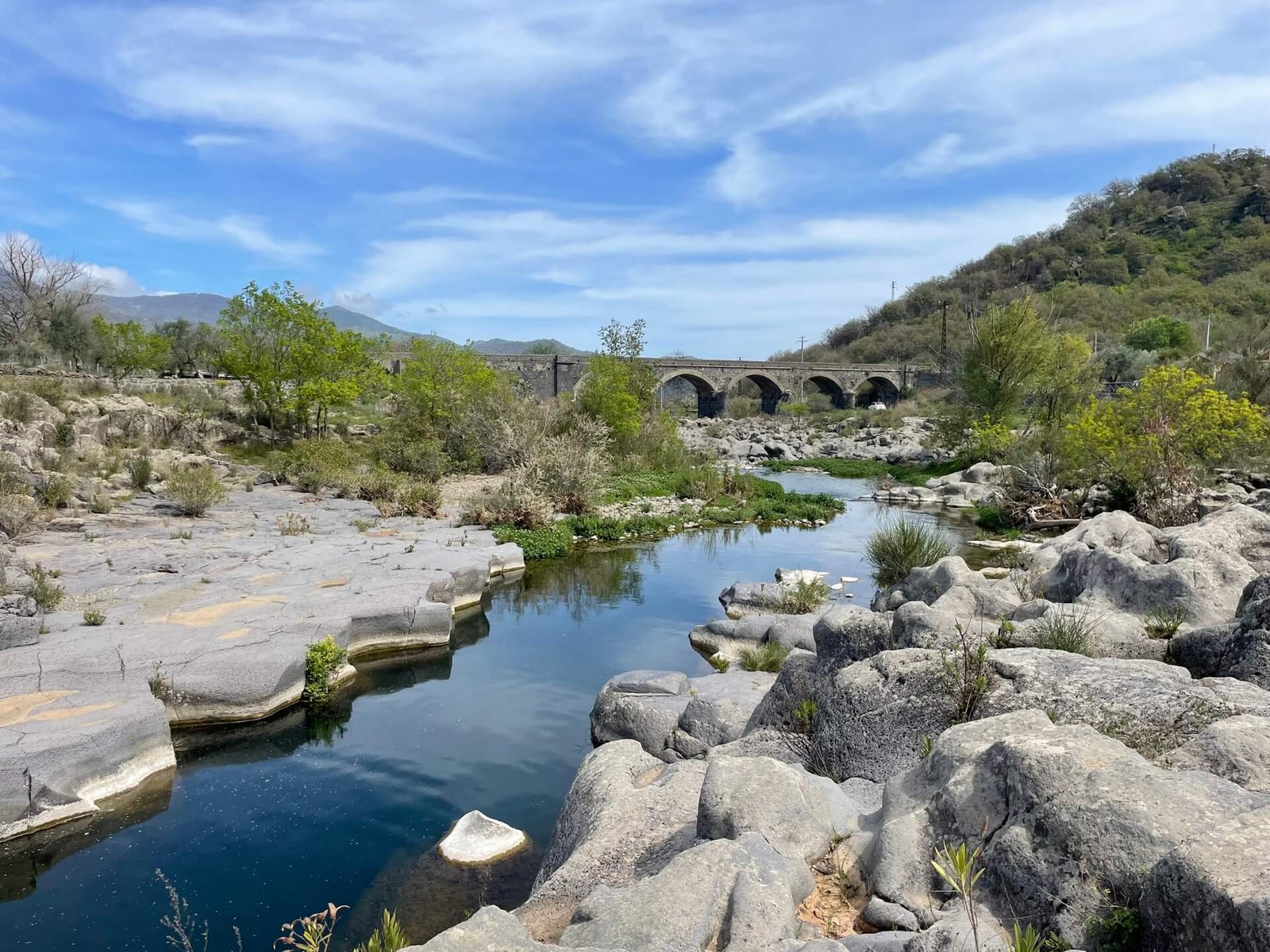 alcantara kloof overzicht