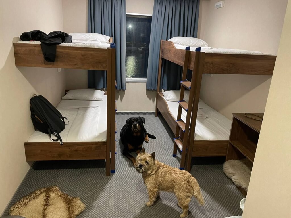 bari durres ferry hut