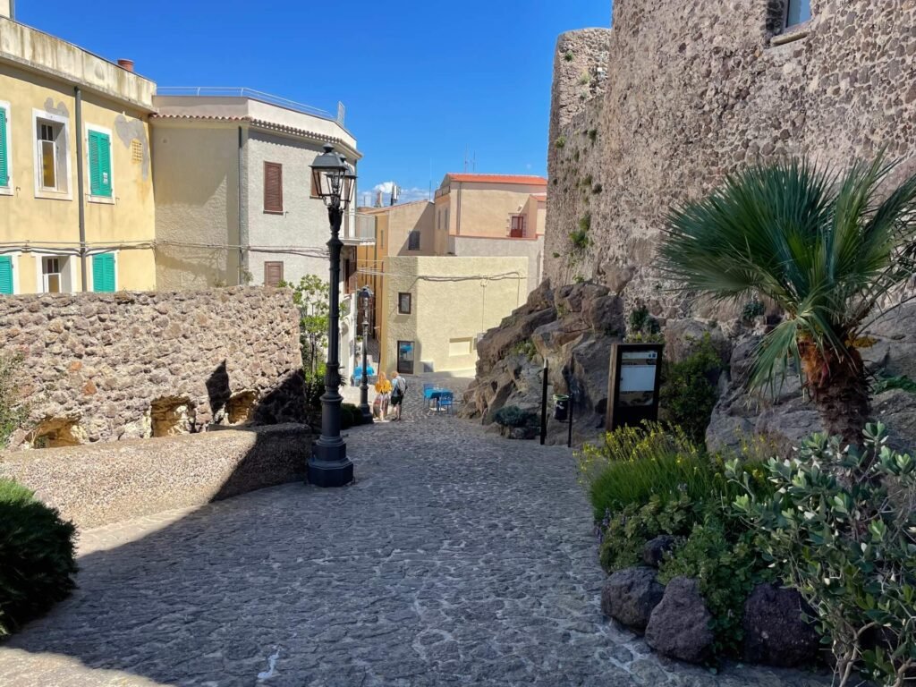 castelsardo centrum 1