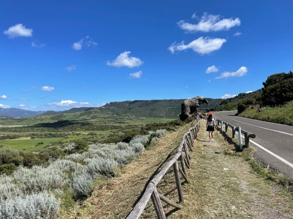 castelsardo roccia elefante kitty