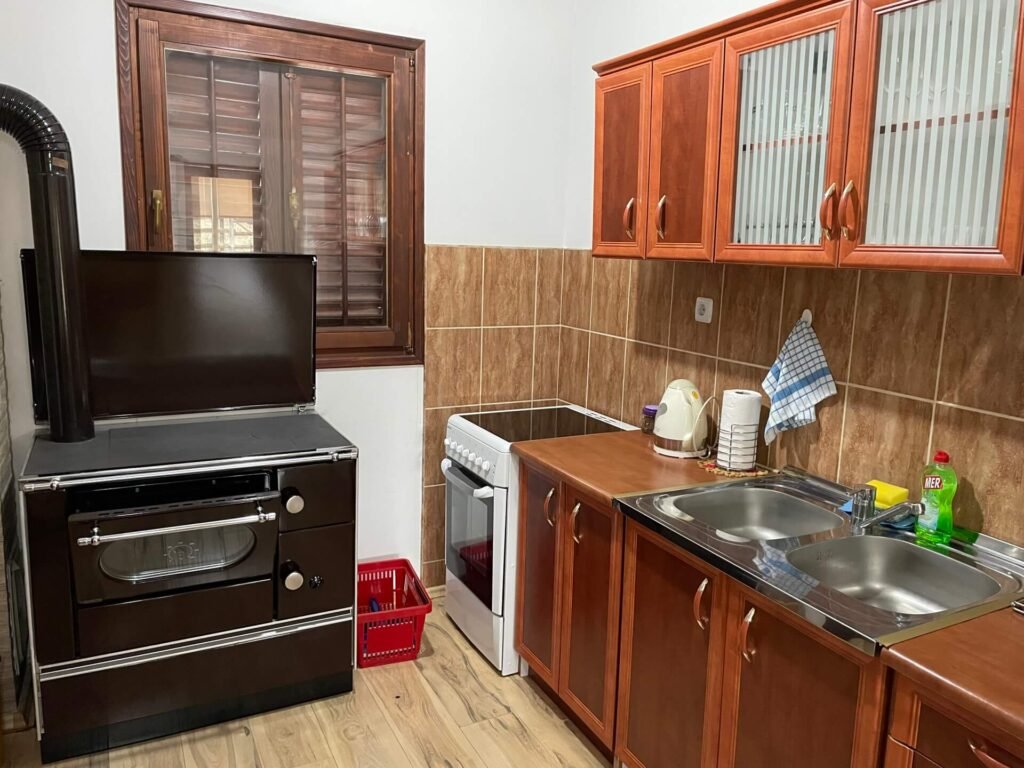 durmitor palez keuken