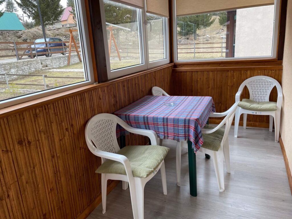 durmitor palez serre