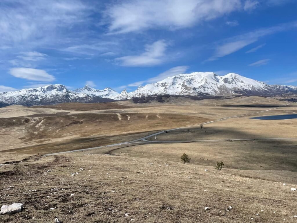 durmitor winter bobotov kuk