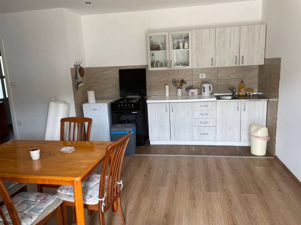 Krka Skradin appartement Alma keuken