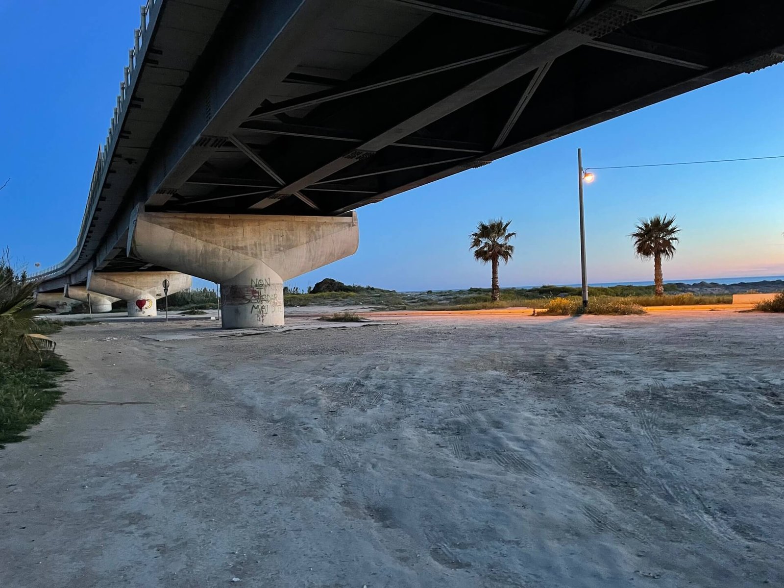 mazara del vallo loopje naar zee