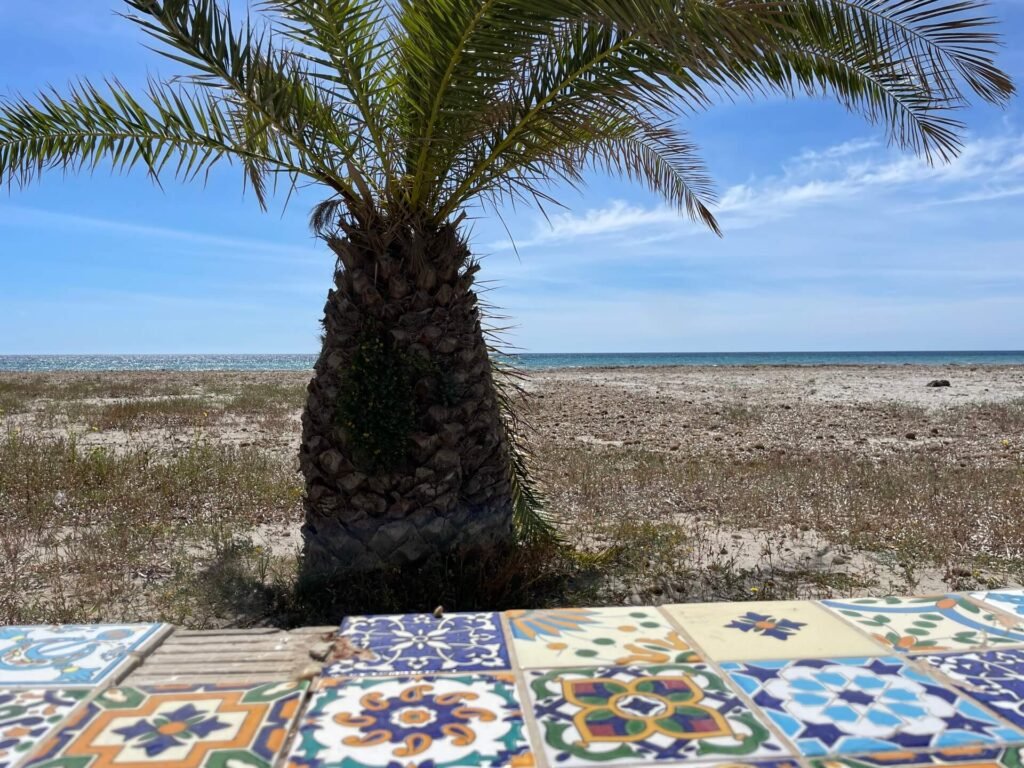mazara del vallo strand