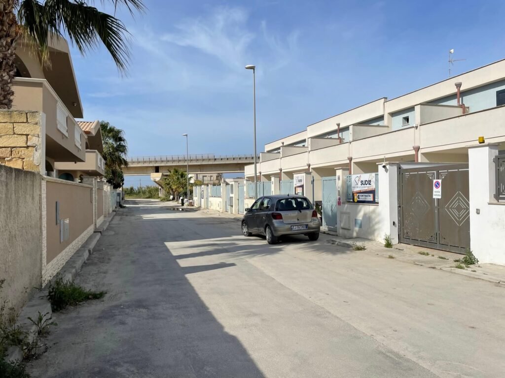 mazara del vallo sud12 straat