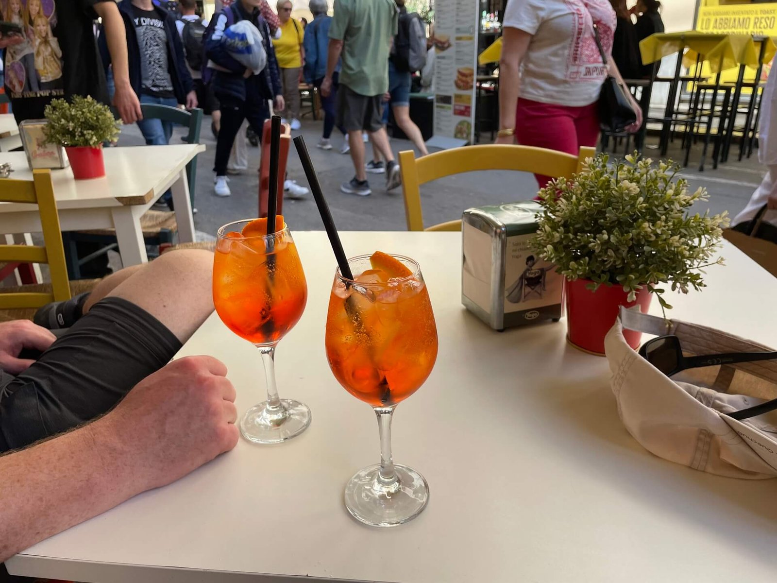 palermo centrum aperol