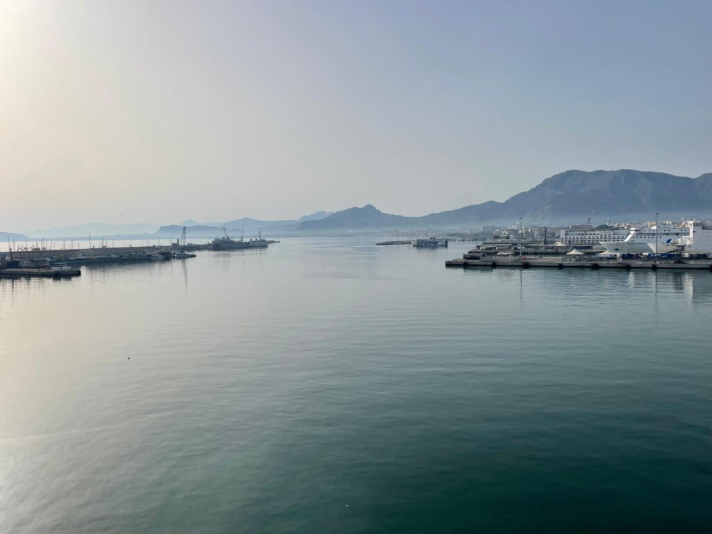 palermo haven uitvaart