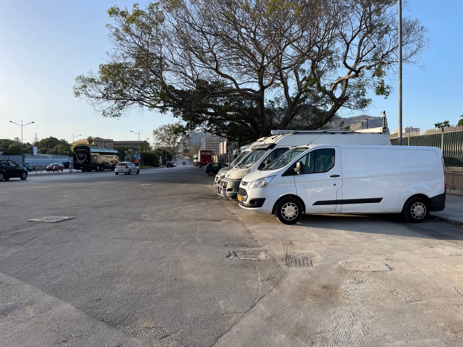 palermo haven wildkampeerstek