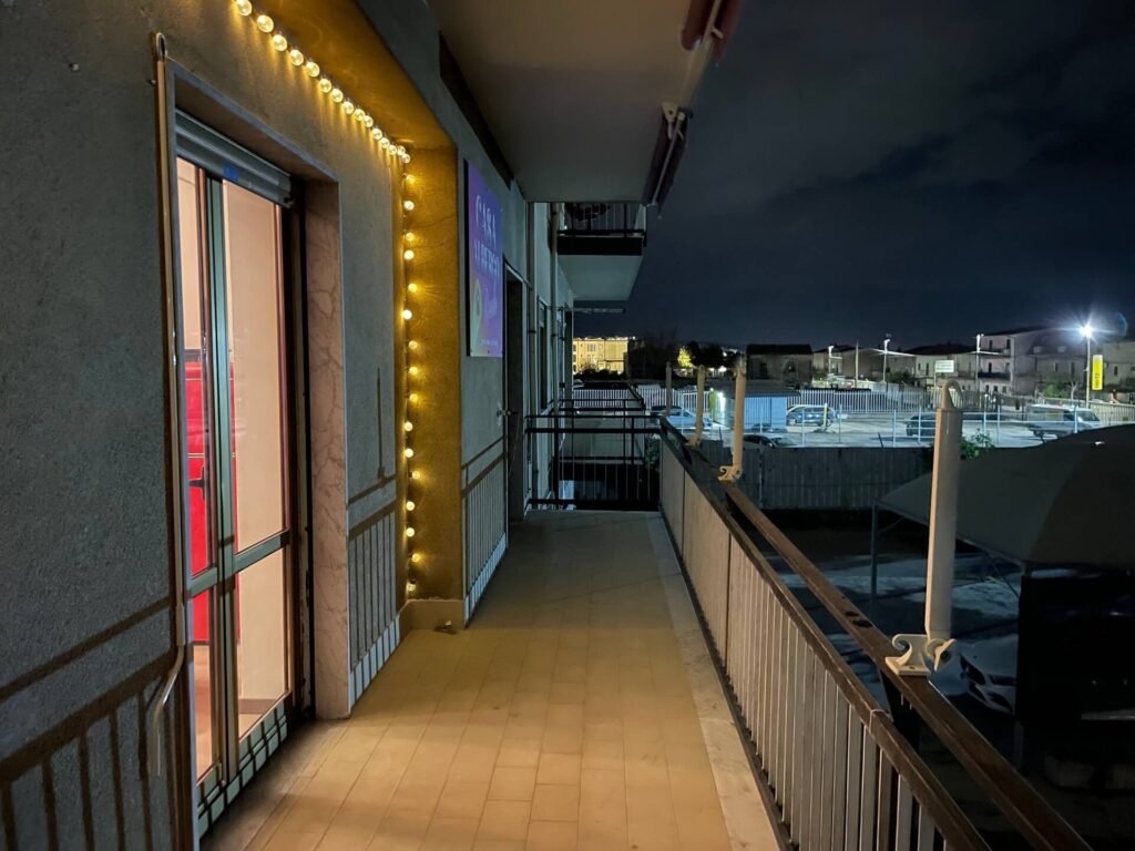 Roadtrip Guesthouse pet friendly balkon