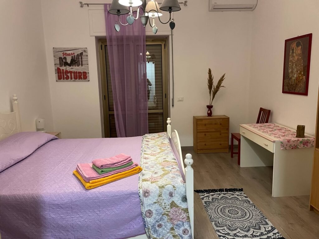 Roadtrip Guesthouse pet friendly slaapkamer