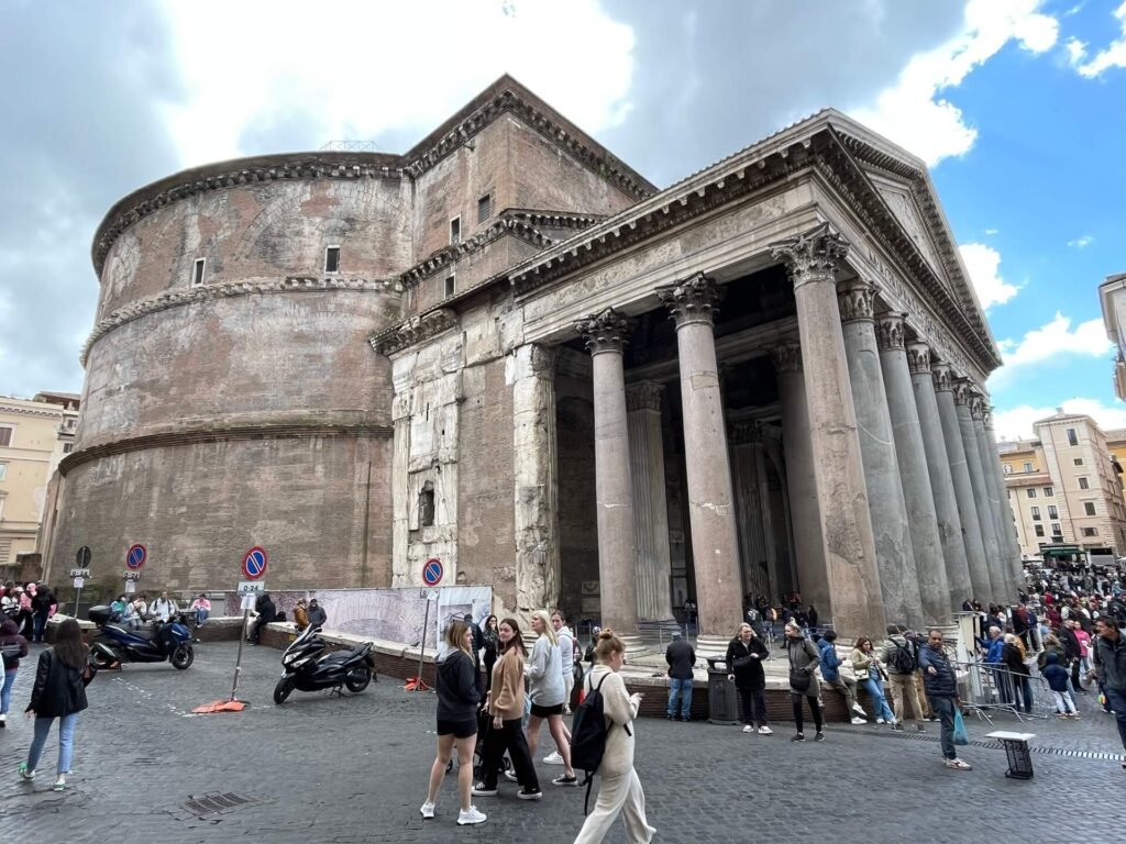 rome pantheon