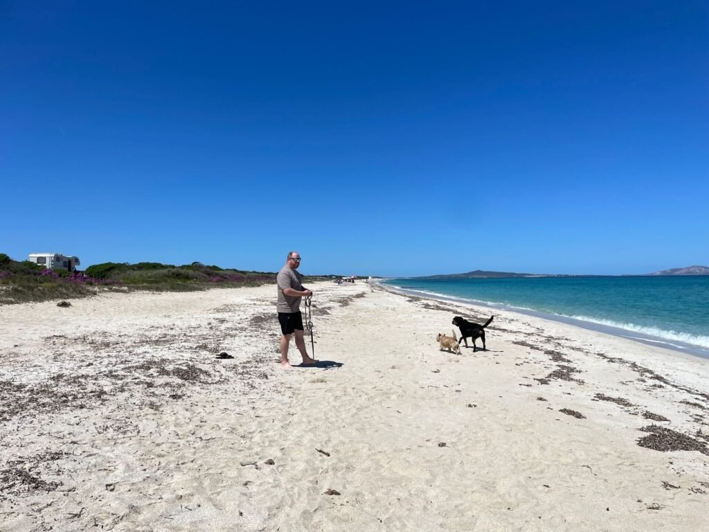 sardinie bountystrand martijn