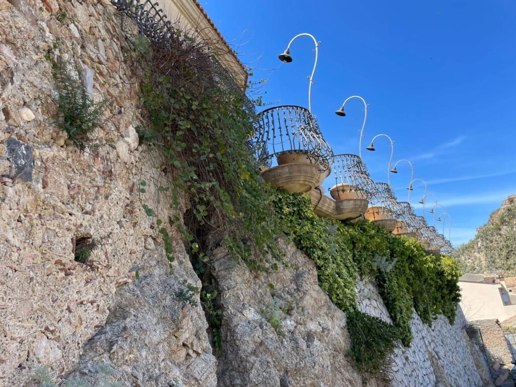 savoca maffiadorp godfather privebalkons