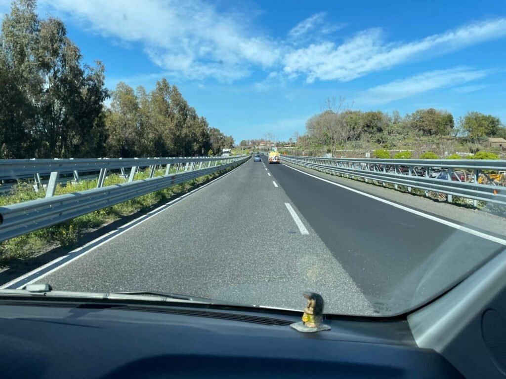 sicilie vangrail extreem