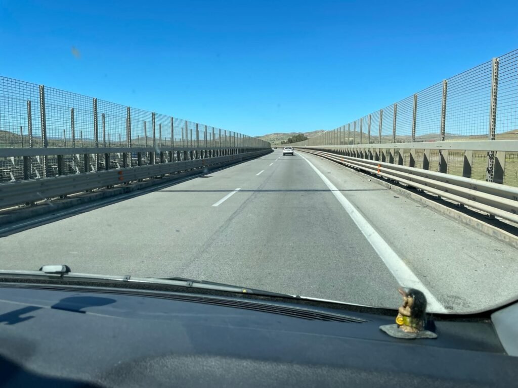 sicilie vangrail gepanserd