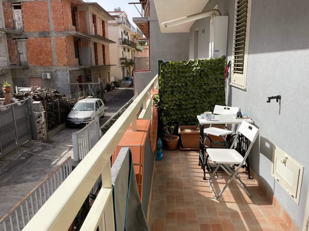 trappitello casalo balkon