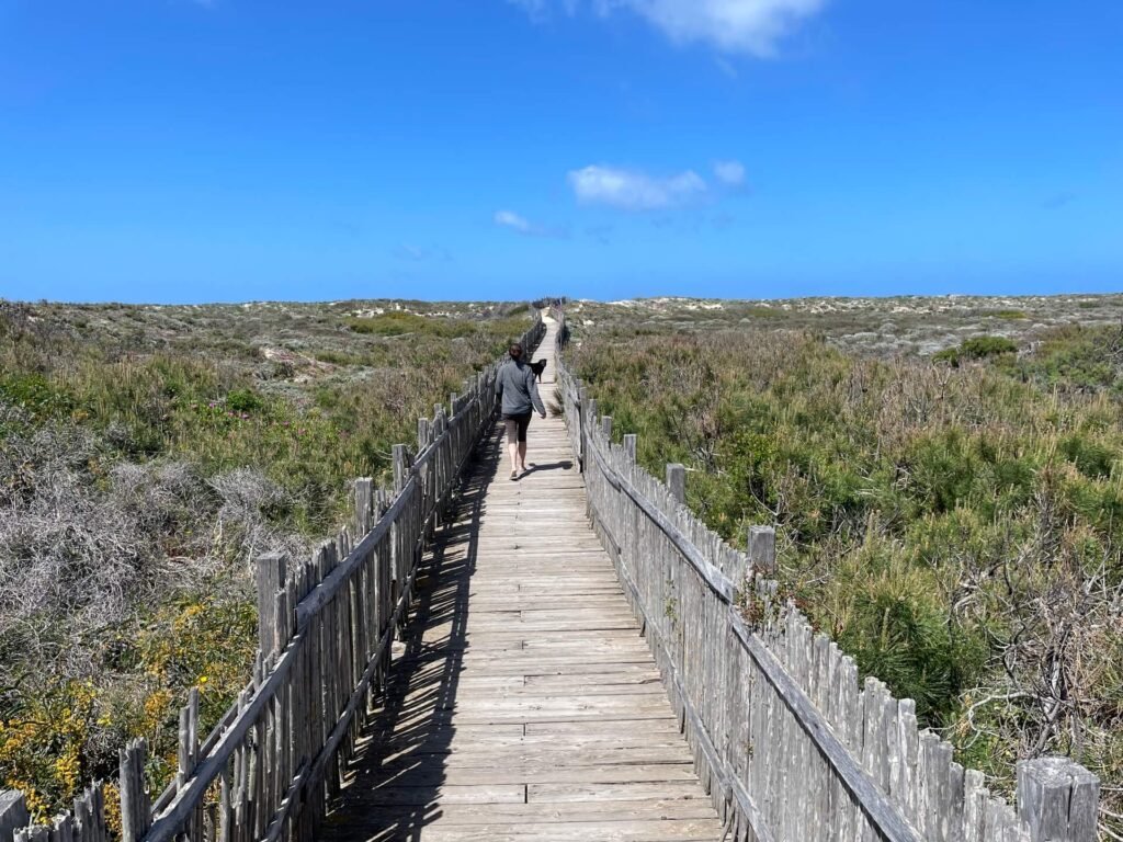 valledoria strandopgang