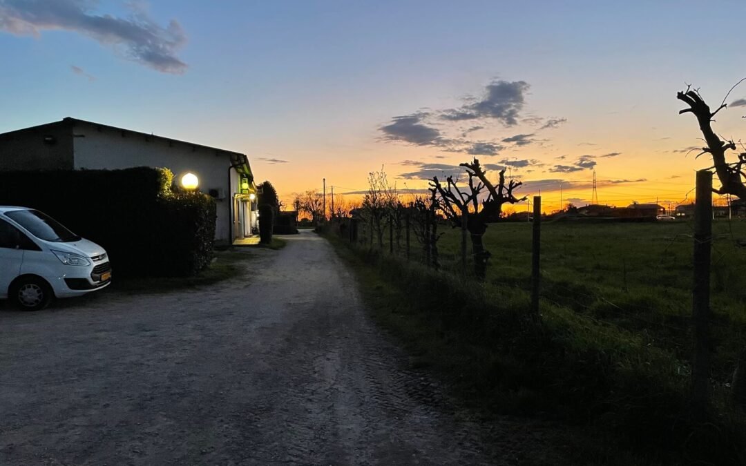 Durmitorplaatje en roadtrippen naar Sicilië