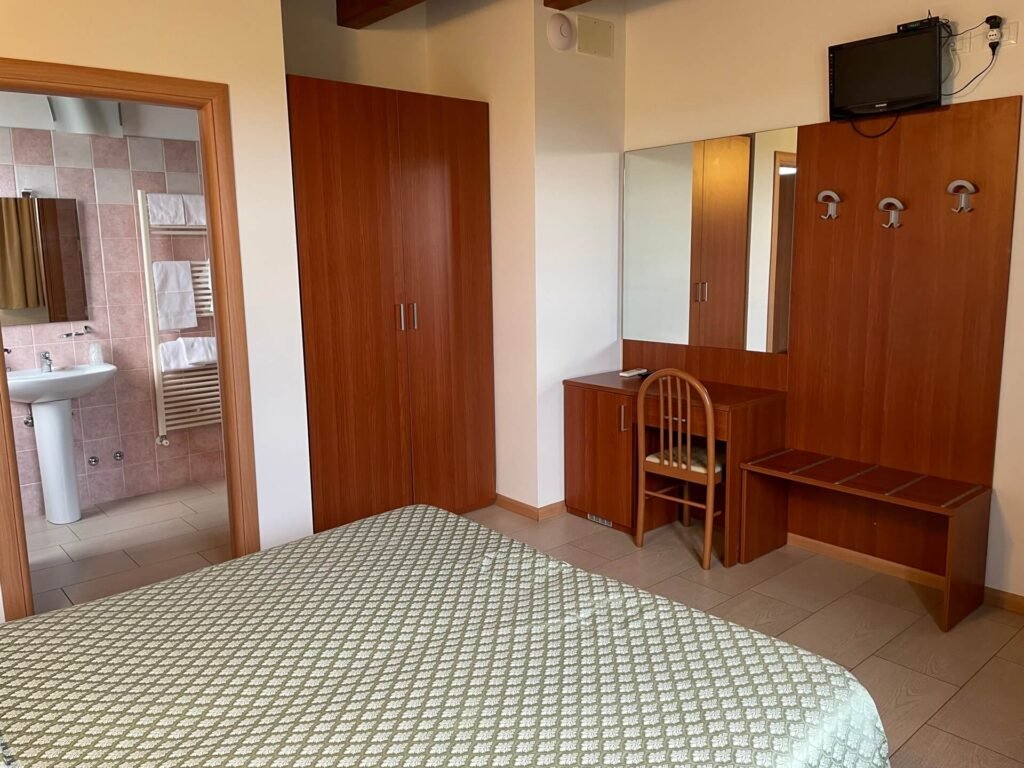 Venetië Agriturismo La Chioccia kamer