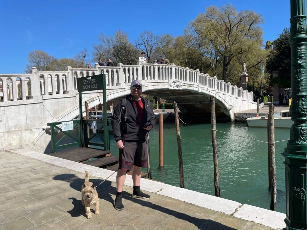 Venetië Martijn James