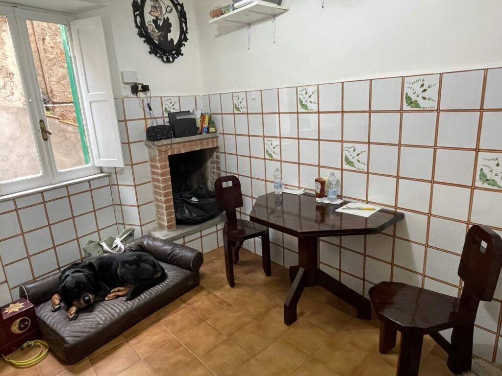 zagarolo appartement