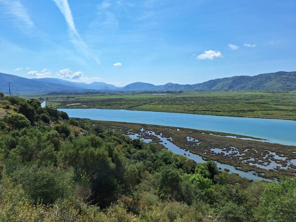 Butrint panorama links