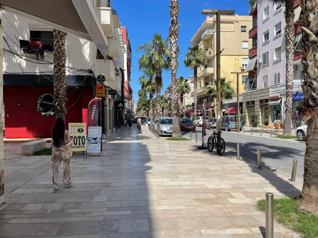 durres centrum