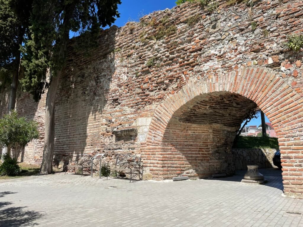 durres gate castle