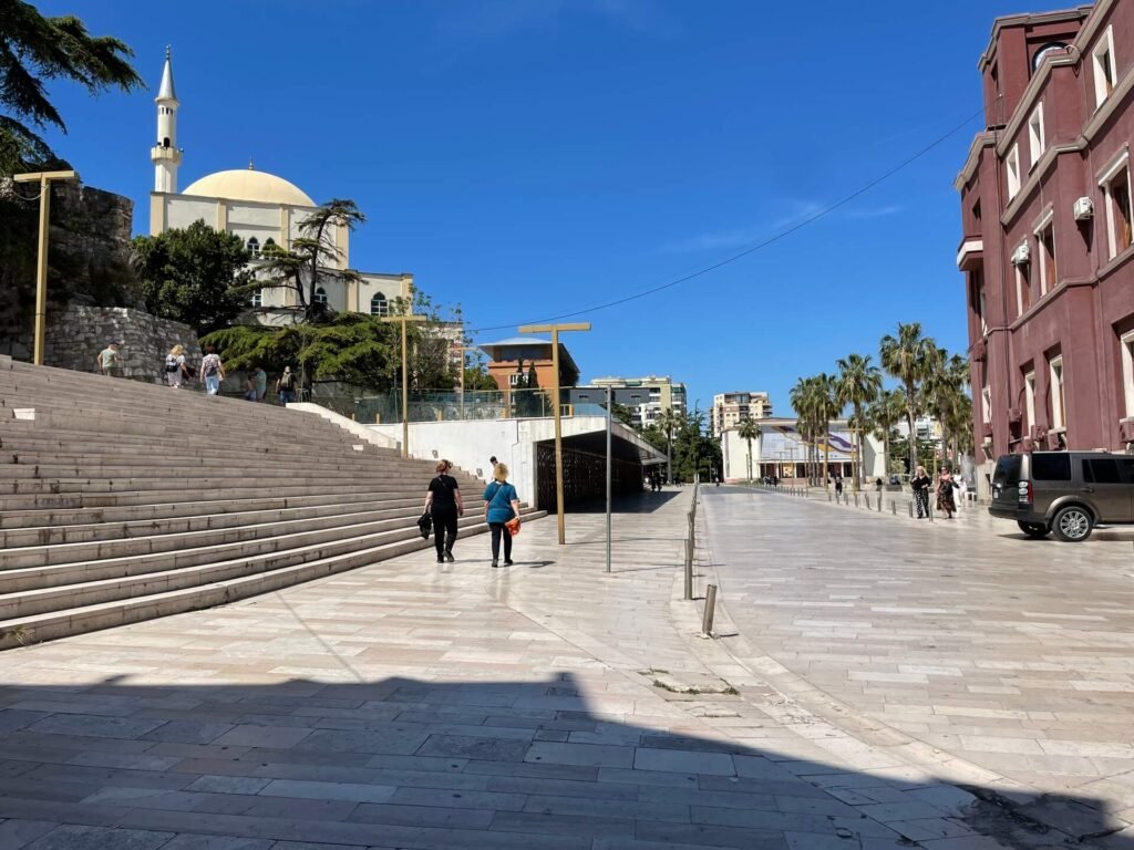 durres great mosque