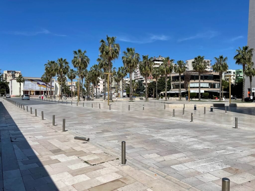 durres lulishte plein