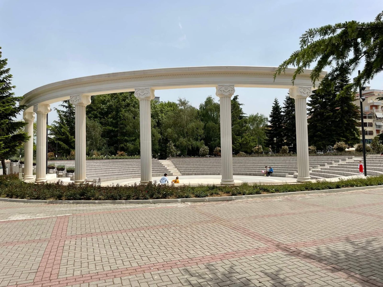 Pogradec Amfitheather