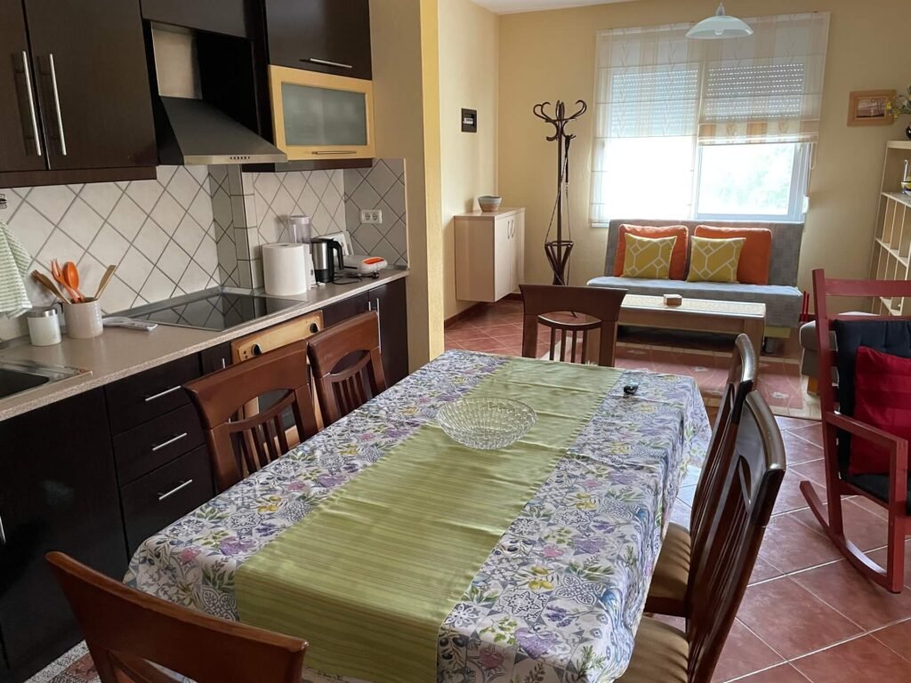 Pogradec wat een ruimte