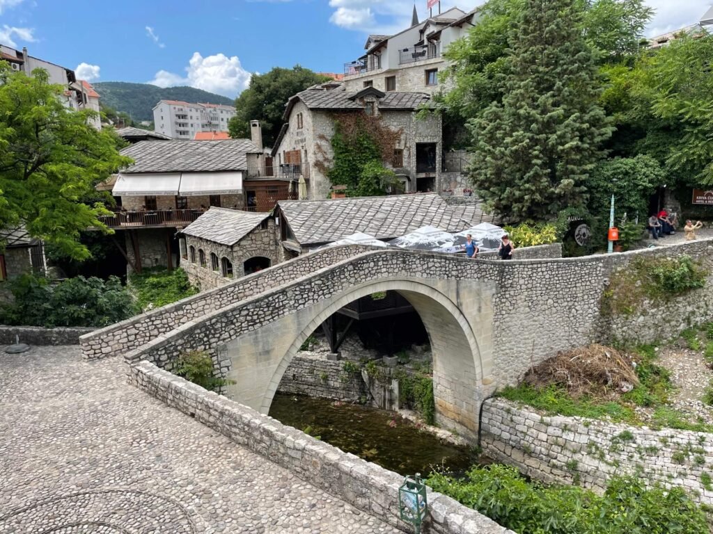 Mostar Kriva Cuprija brug