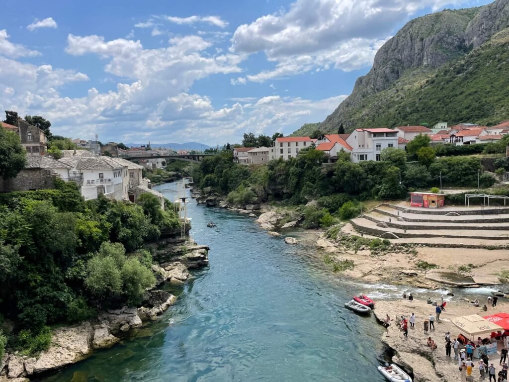Mostar Lucki Most brug