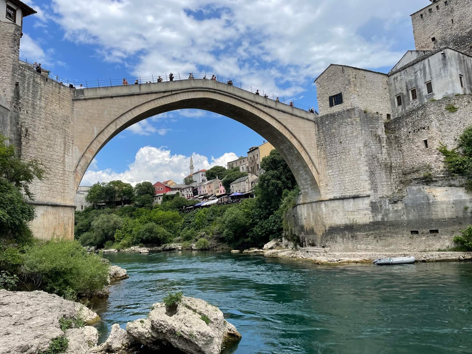 Mostar Stari Most brug
