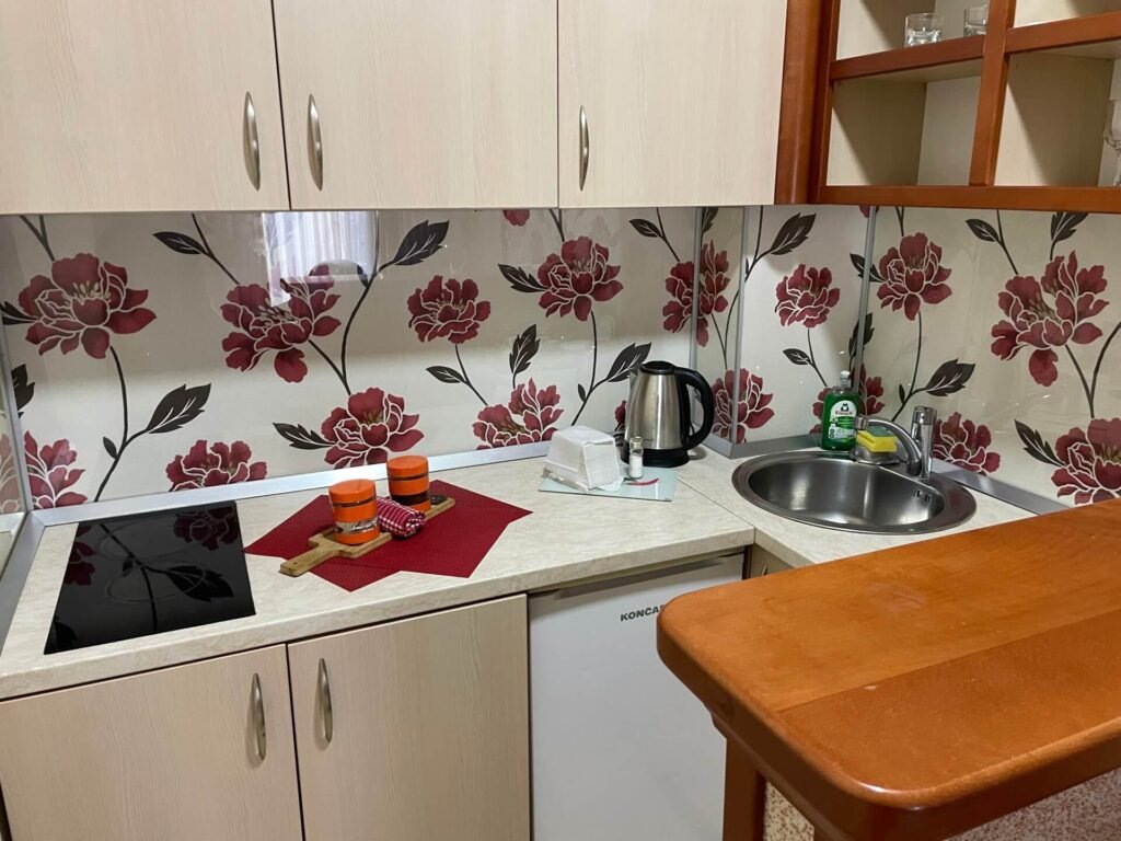 niksic doorreis keuken