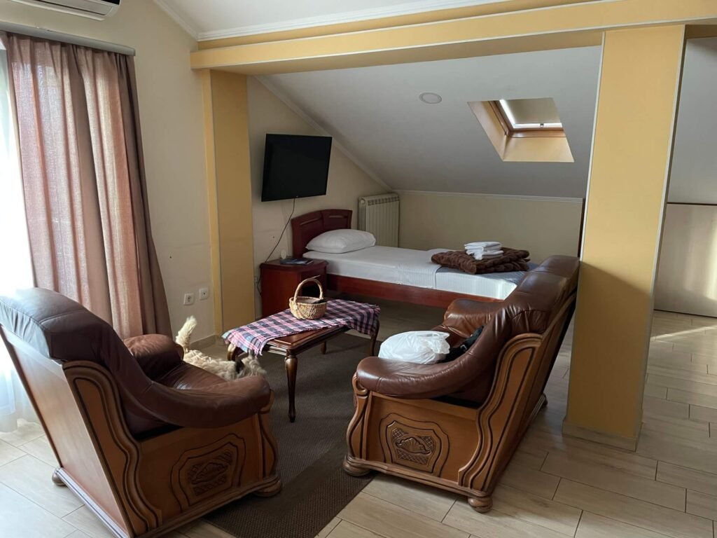 niksic doorreis woonkamer