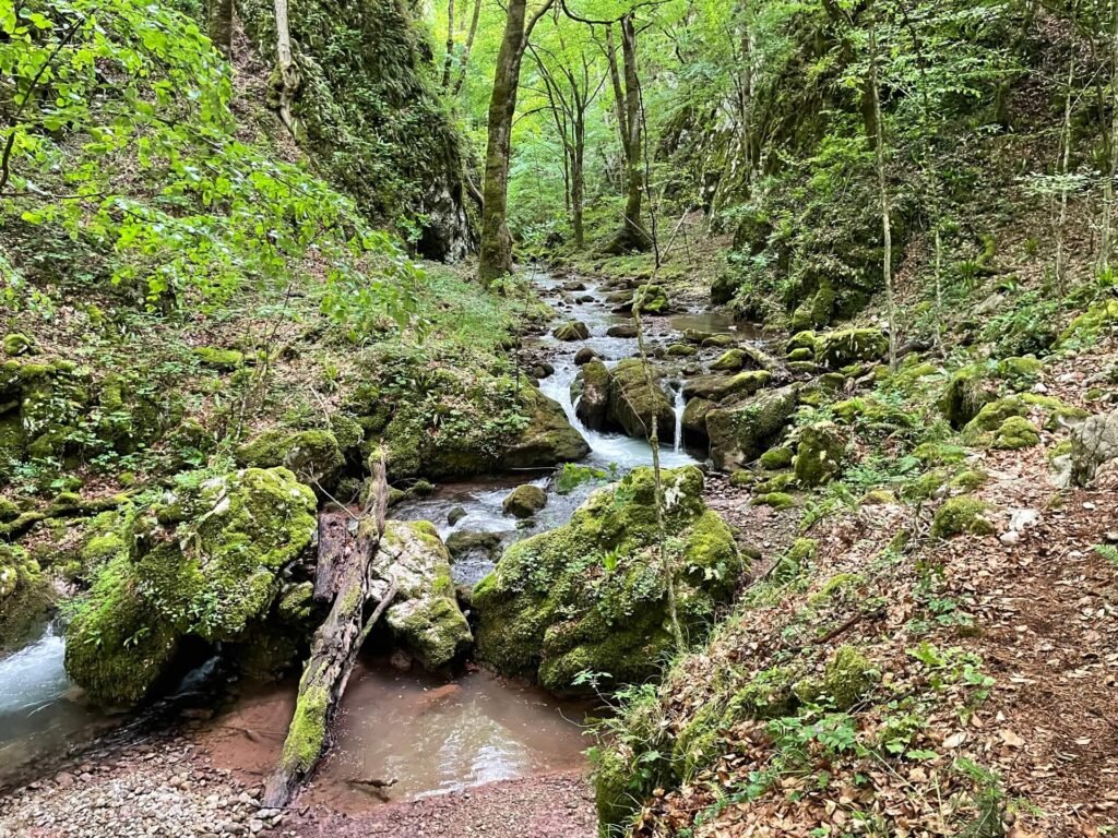 Otesa waterval stroom