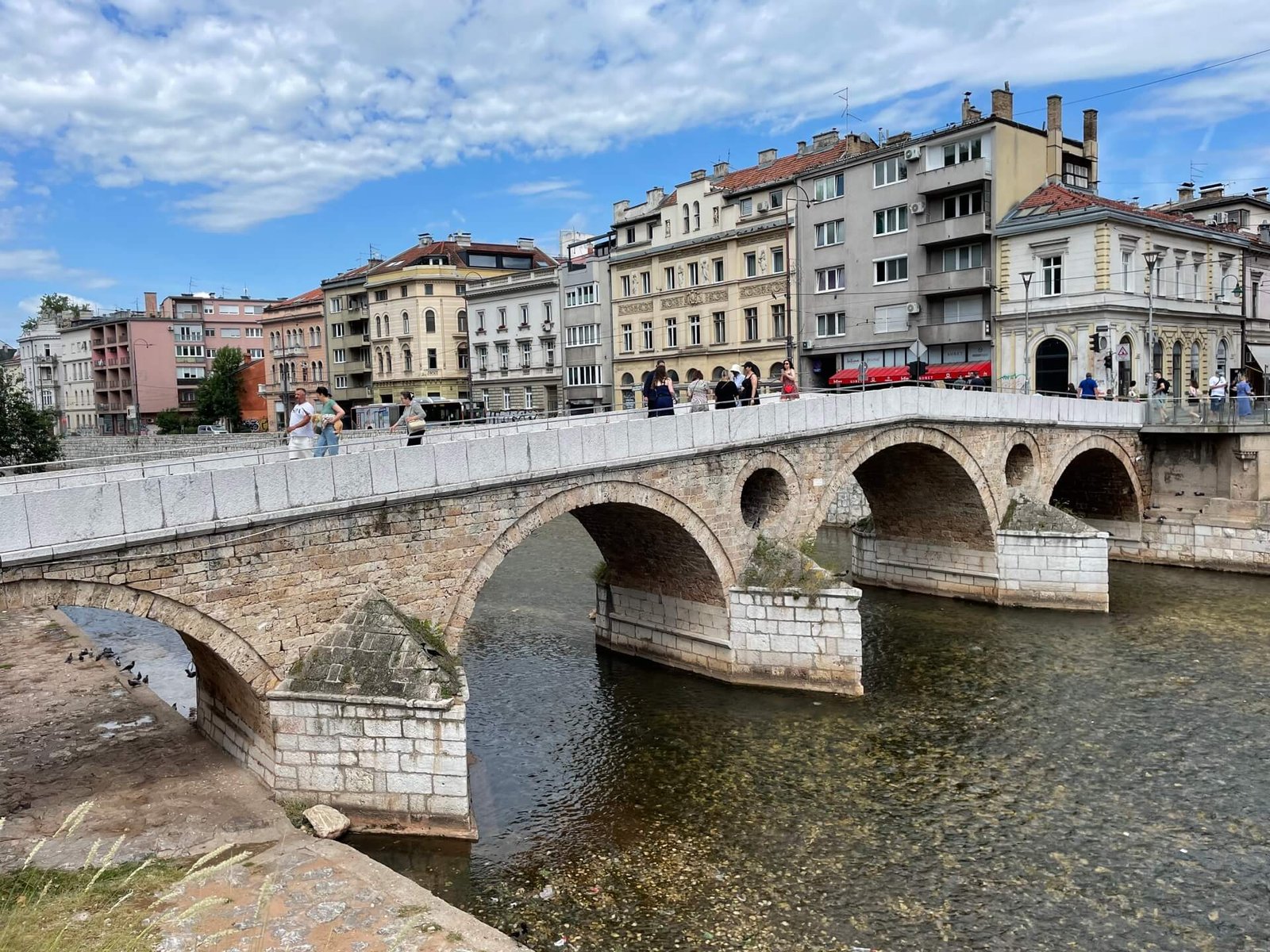 Sarajevo Latin Bridge