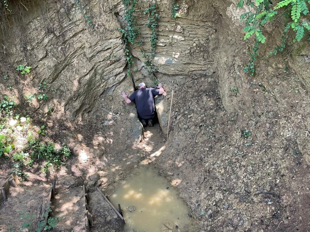 Visoko Pyramid Sun Martijn