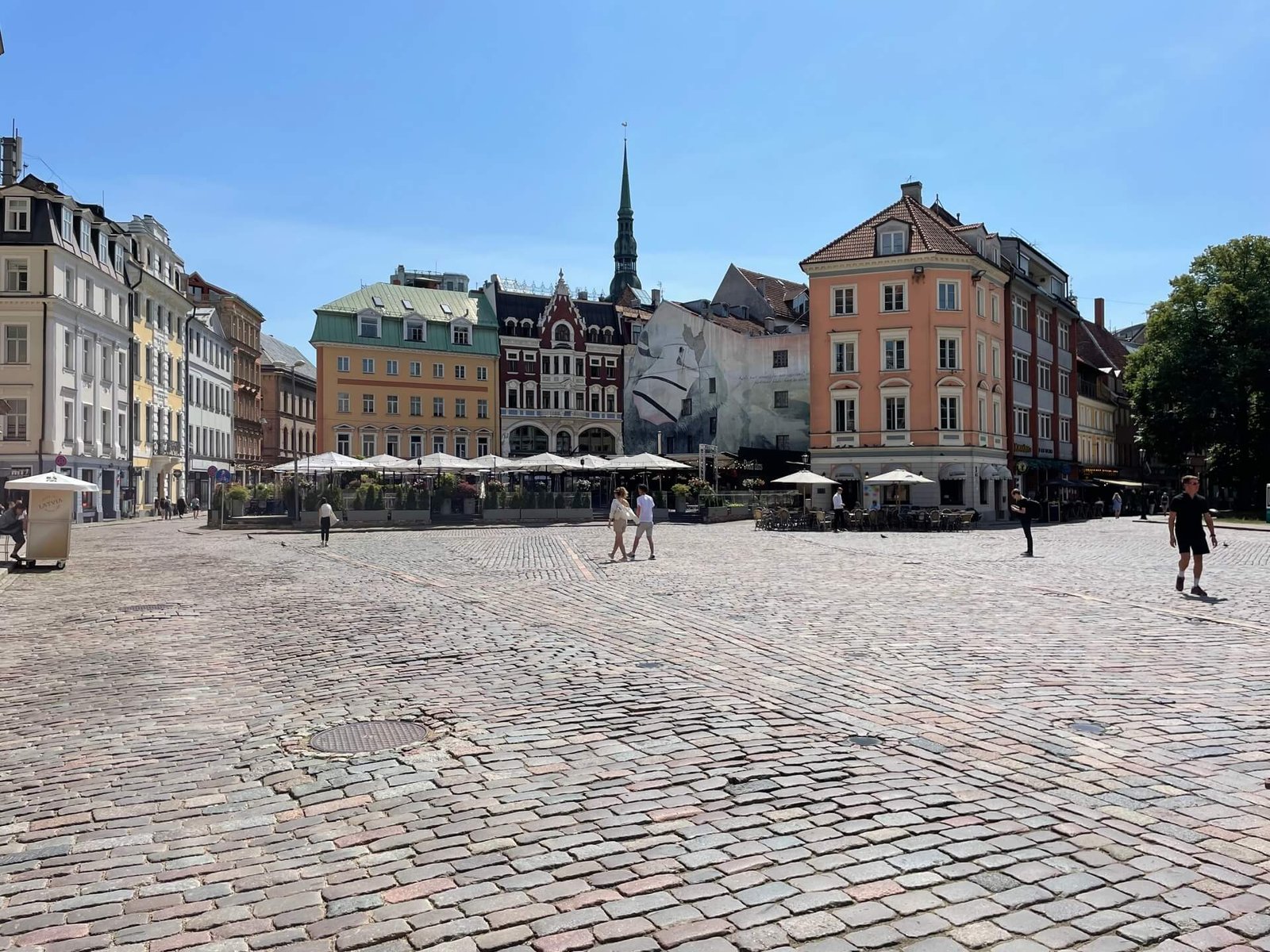 Riga Dome Square