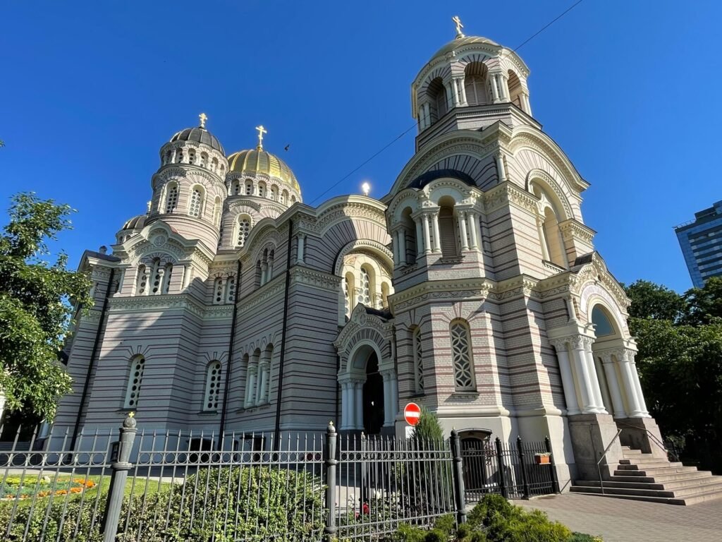 Riga Nativity cathedral