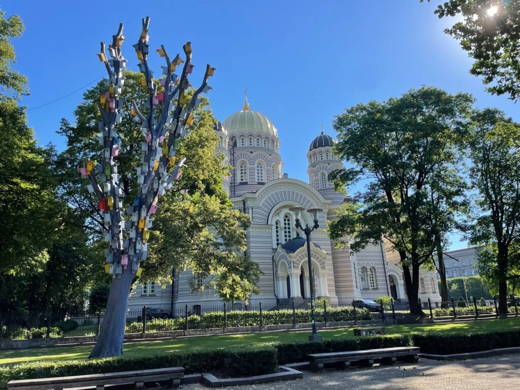 Riga Nativity kathedraal