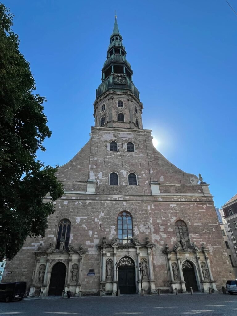 Riga Petrikerk